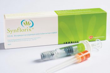 Bệnh viêm phổi do phế cầu khuẩn