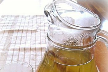 Thức uống thảo dược giải nhiệt mùa nóng