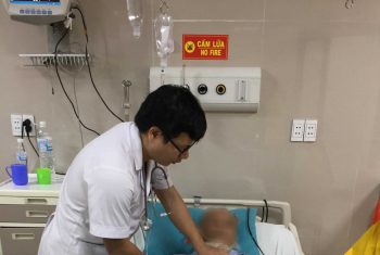 Sốc phản vệ – mạng sống chỉ được tính bằng giây.