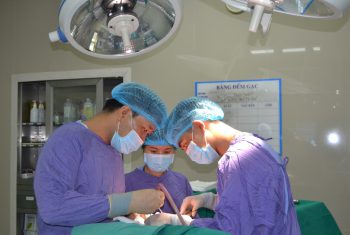 Phẫu thuật thành công bệnh nhân bị lún sọ, động kinh cục bộ do tai nạn sinh hoạt.