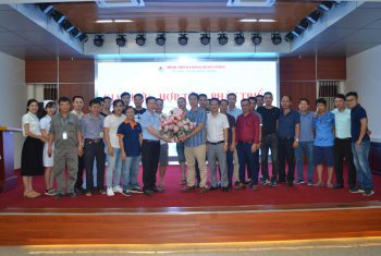 Hội thiết bị Y tế miền Bắc thăm quan và làm việc tại Bệnh viện đa khoa Hùng Vương.