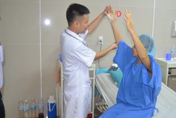 Sự hồi phục kỳ diệu của bệnh nhân chỉ còn 10% cơ hội sống.