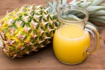 Nước ép dứa – bài thuốc chữa ho tuyệt vời