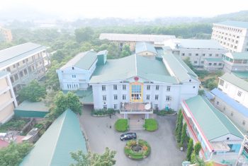 Bệnh viện đa khoa Hùng Vương Ngày ấy và bây giờ.