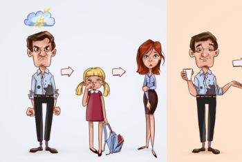 Nguyên tắc 90/10: Thay đổi cách phản ứng trước những điều bất ngờ xảy ra trong đời, bạn sẽ nhận ra điều kì diệu