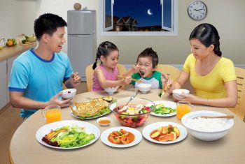 Cơm nhà là nhất