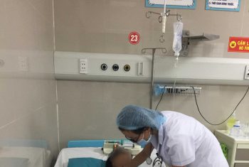 Đừng bao giờ từ bỏ dù hy vọng sống là mong manh.