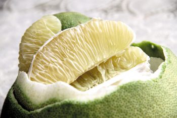 Công dụng của vỏ bưởi