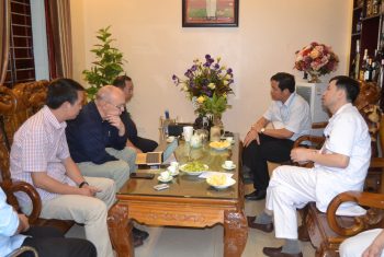 Một cơ hội mới để nâng cao trình độ chuyên môn cho bác sỹ Bệnh viện đa khoa Hùng Vương.