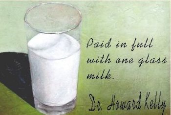 Sự thật sau tờ hóa đơn viện phí được thanh toán bằng ly sữa