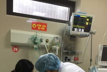 Shock phản vệ – Khi tử thần gõ cửa