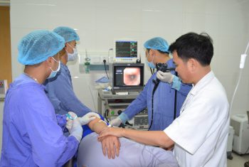 Tầm soát ung thư dạ dày