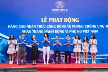 Báo động hơn 300.000 người Việt đang sống chung với bệnh ung thư