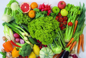 Kiểm soát huyết áp bằng chế độ ăn