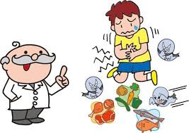 Xử trí đúng cách khi bị ngộ độc thực phẩm