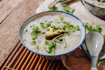 6 món ăn- bài thuốc bổ dưỡng cho mùa đông