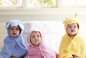 Các bệnh hay tấn công trẻ lúc trời rét