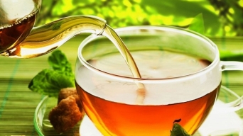 Trà dược bổ thận dương