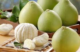 Bưởi giúp giảm cân hiệu quả