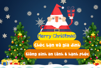 Noel này bạn đã cười nhiều chưa