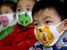 Phòng bệnh hô hấp cho trẻ trong mùa lạnh.