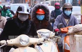 Miền Bắc rét đậm, có nơi dưới 5 độ; Từ nay đến Tết dương lịch có 4-5 đợt không khí lạnh