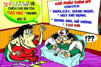 Thẩm mỹ trẻ lại