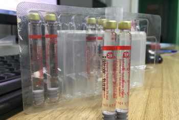 Cứu sống bệnh nhân ngộ độ nặng thuốc tê Lidocain.