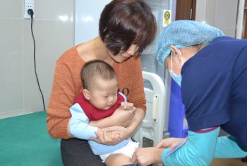 WHO cảnh báo: Không tiêm vắc xin – Mối nguy hiểm đầu tiên cho sức khoẻ toàn cầu