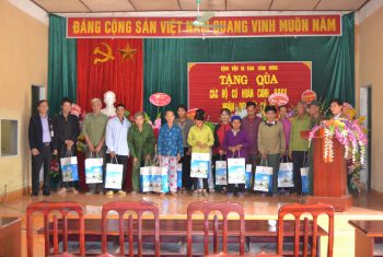 XUÂN ẤM ÁP – TẾT SẺ CHIA