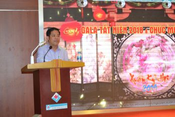 Gala gặp nhau cuối năm 2018 và đón chào năm mới 2019