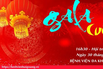 Gala gặp nhau cuối năm