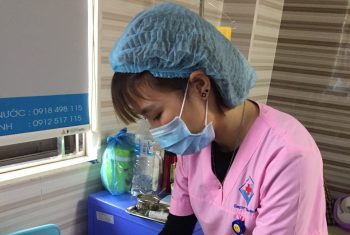 Cảnh báo tiêu chảy do virus Rota vào mùa.