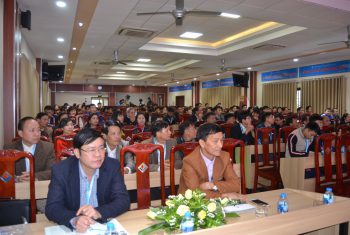 Tổ chức thành công Hội thảo chẩn đoán và xử trí cấp cứu ngộ độc thuốc tê Lidocain và sốc phản vệ