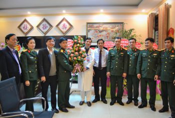 Kỷ niệm 64 năm ngày thầy thuốc Việt Nam