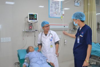 Ngộ độc lidocain: không được phép chủ quan trong bất cứ hoàn cảnh nào.