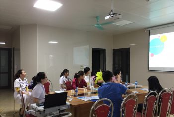 Truyền thông sức khỏe: những điều cần biết về tiêu chảy cấp ở trẻ em
