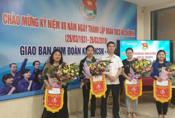 Các hoạt động chào mừng kỷ niệm 88 năm ngày thành lập Đoàn TNCS Hồ Chí Minh.
