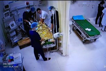 Cấp cứu sản phụ tiền sản giật
