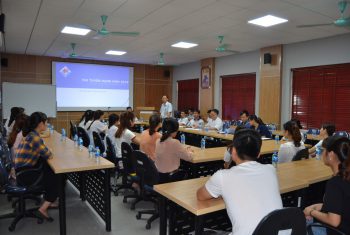 Tổ chức thi tuyển điều dưỡng tháng 5 năm 2019