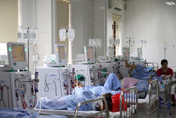 Một số điểm mấu chốt cần được làm rõ trong phiên tòa phúc thẩm xét xử vụ án sự cố y khoa xảy ra tại Bệnh viện đa khoa tỉnh Hòa Bình.
