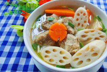 5 món canh mát, bổ