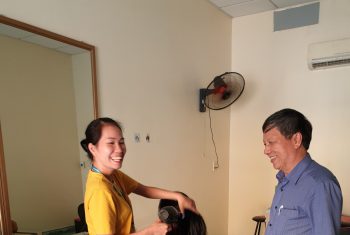 Một cuộc hội ngộ kỳ diệu!