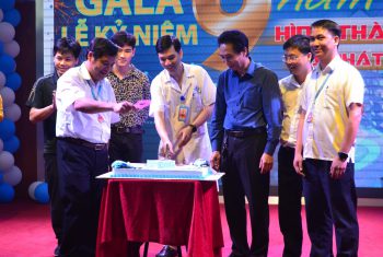 Gala kỷ niệm 9 năm hình thành và phát triển BVĐK Hùng Vương – Tiếp nối thành công-Vươn tầm cao mới