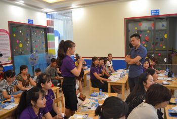 Khóa tập huấn: Sơ cấp cứu cơ bản cho trẻ em hoàn toàn miễn phí