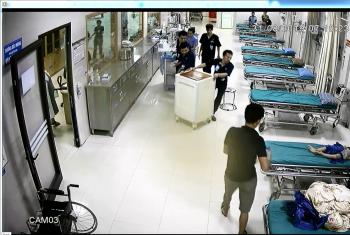 Cấp cứu thành công bệnh nhi 03 tuổi ngừng tuần hoàn ngoại viện.