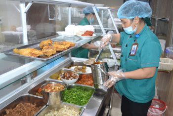 Bản tin Khoa Dinh Dưỡng – Bệnh viện đa khoa Hùng Vương