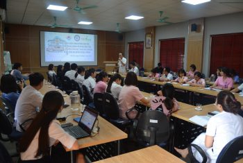 Bệnh viện Phụ sản TW tổ chức lớp “Tập huấn về tư vấn hỗ trợ nuôi con bằng sữa mẹ” tại BVĐK Hùng Vương.