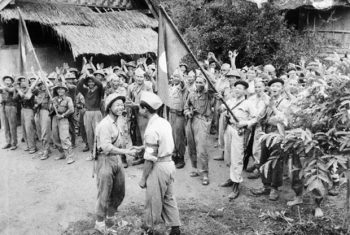 Kỷ niệm 70 năm Ngày truyền thống Quân tình nguyện và chuyên gia quân sự Việt Nam tại Lào và 30 năm Ngày truyền thống Hội cựu chiến binh Việt Nam.