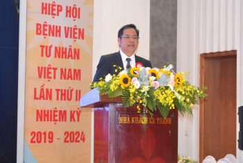 Đại hội Hiệp hội bệnh viện tư nhân Việt Nam lần thứ II, nhiệm kỳ 2019-2024